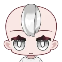 Hair Front M Short_005